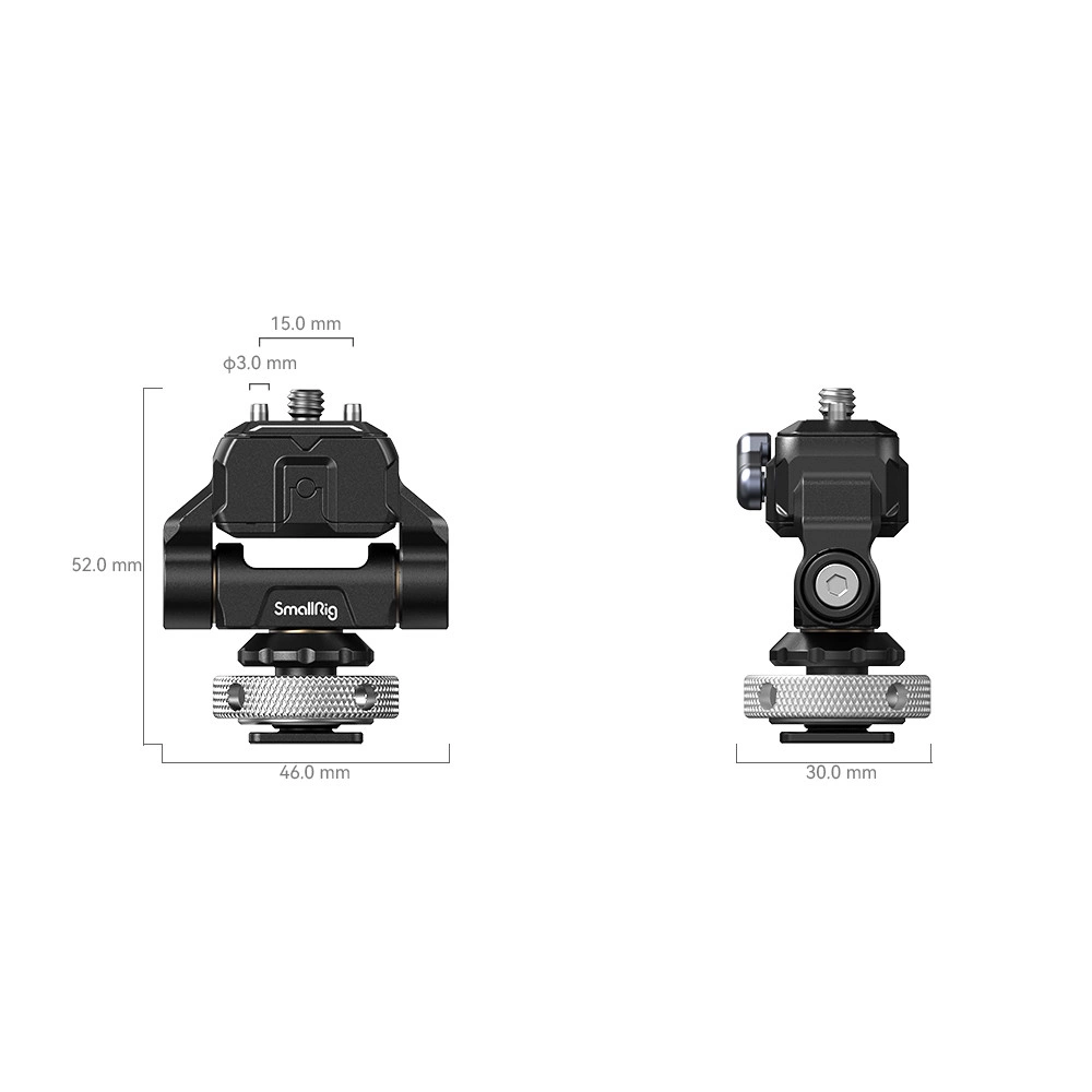 SmallRig Drop-in HawkLock Universal mini Quick-Release Clamping Mount Plate Kit 3513C SmallRig Drop-in HawkLock Universal mini Quick-Release Clamping Mount Plate Kit 3513C