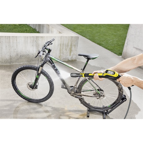 Karcher K 5 Premium Smart Control Flex eco!Booster Magasnyomású mosó