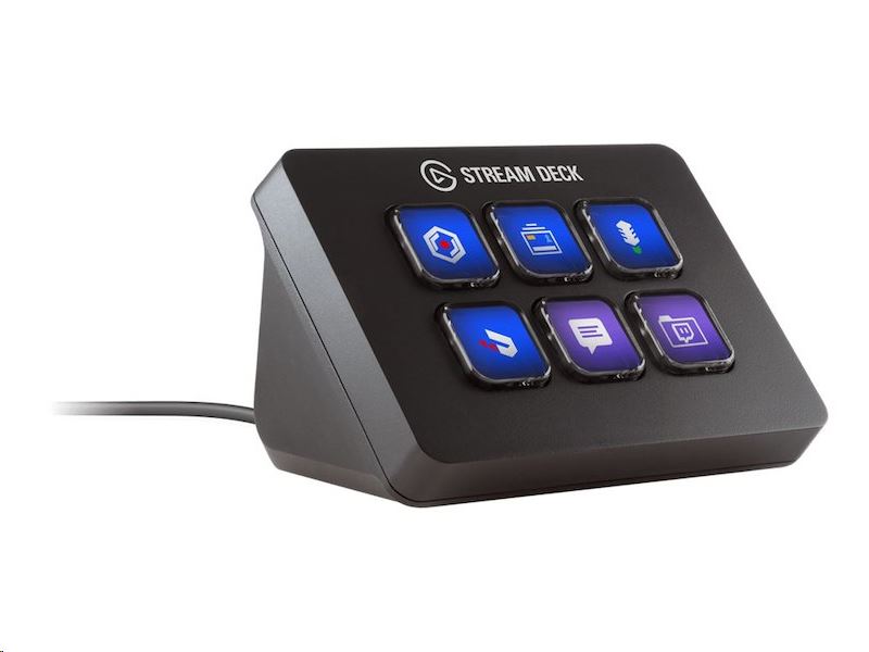 Elgato Stream Deck Mini (10GAI9901) Elgato Stream Deck Mini (10GAI9901)