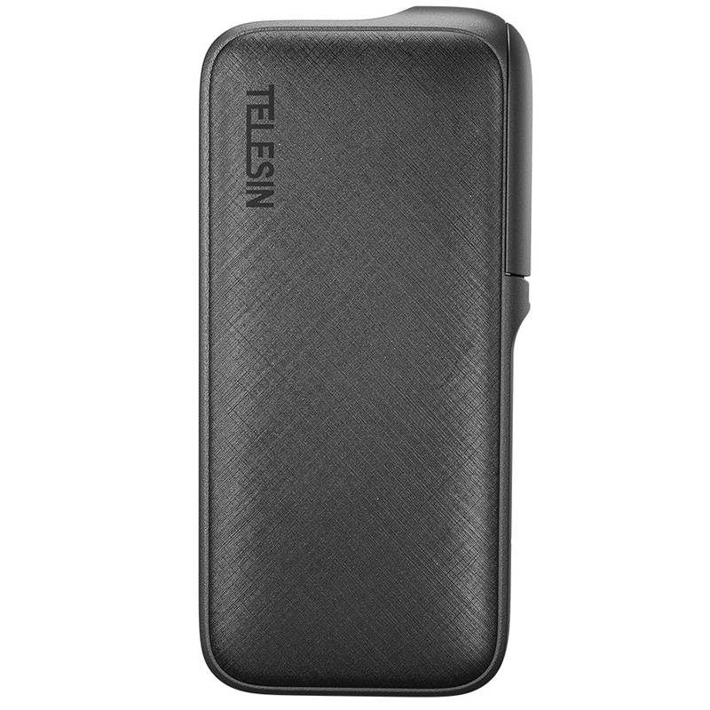 Telesin GoPro Hero9/10/11 töltő és power bank 10000mAh (GP-PB-001) Telesin GoPro Hero9/10/11 töltő és power bank 10000mAh (GP-PB-001)