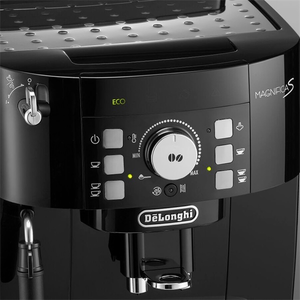 DeLonghi Magnifica S ECAM 21.117.B automata kávéfőző fekete