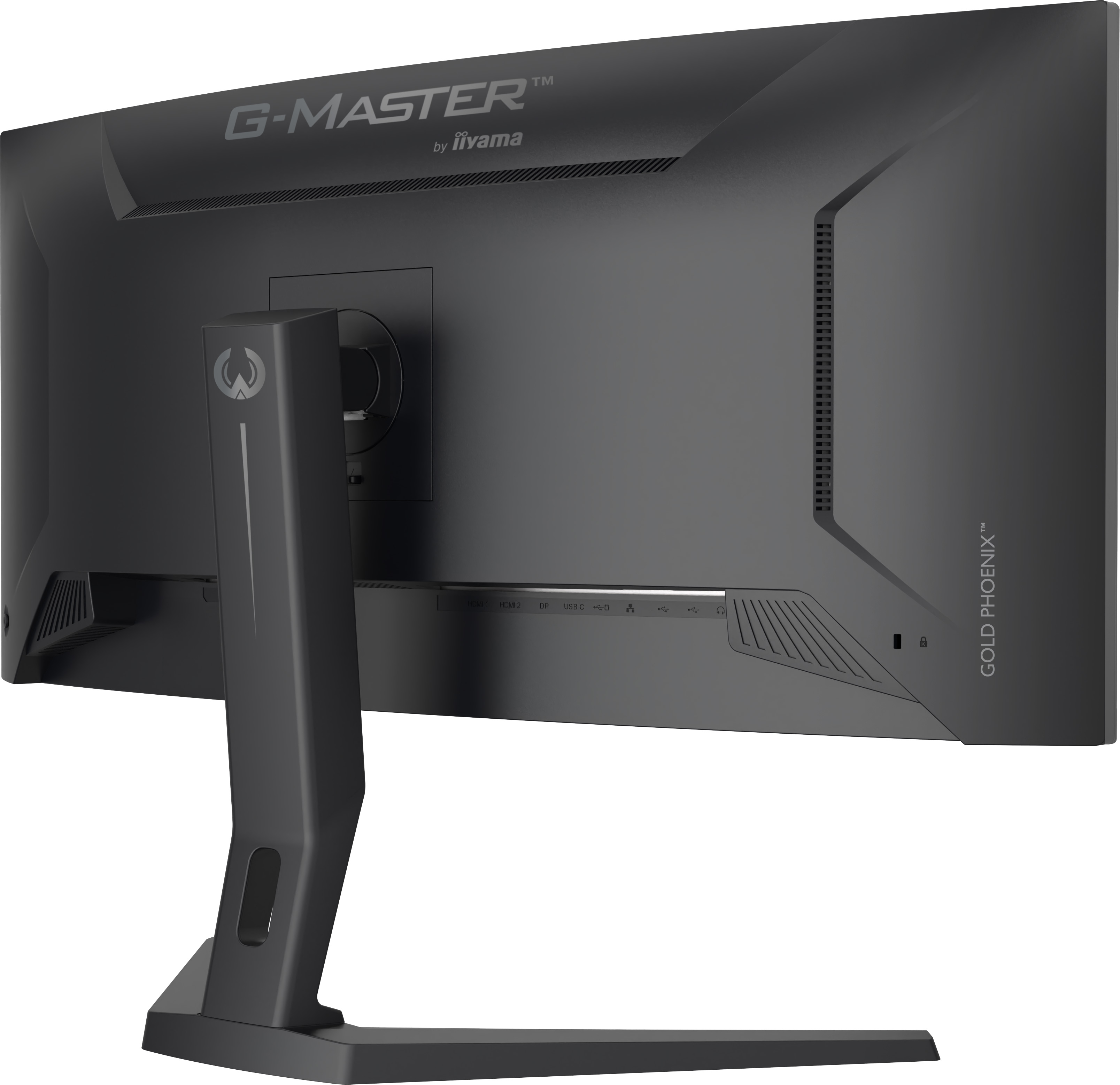 iiyama 34" G-Master GCB3486WQSCP-B1 LED Íves Gamer Monitor -  3440x1440, WQHD, VA, 240Hz, 0.4ms, Fekete