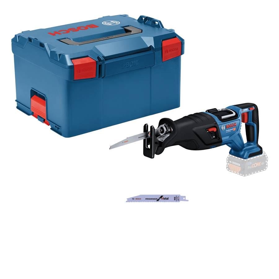 Bosch Professional GSA 18V-28 akkus szablyafűrész akkumulátor nélkül (06016C0001) Bosch Professional GSA 18V-28 akkus szablyafűrész akkumulátor nélkül (06016C0001)