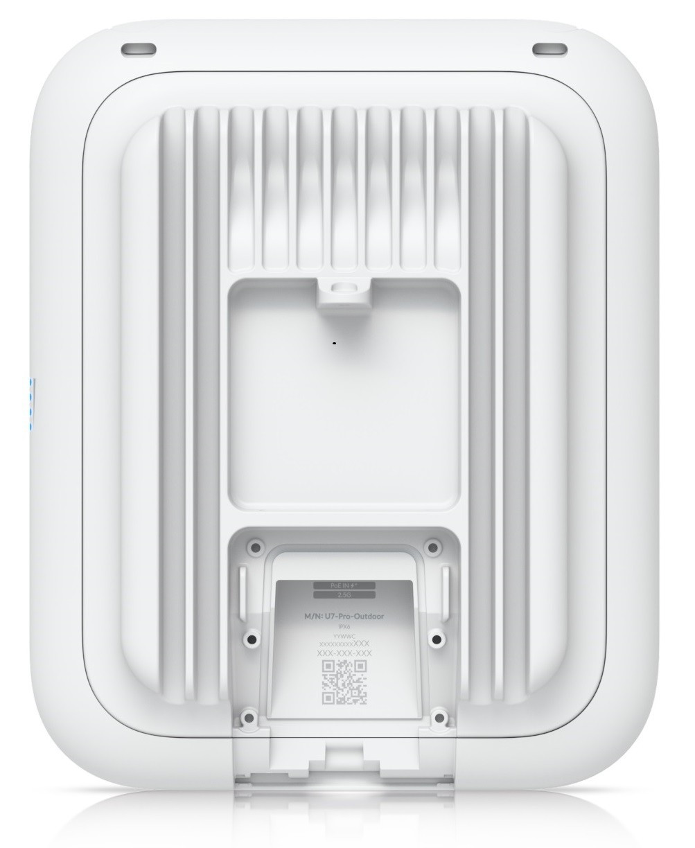 Ubiquiti UniFi U7-Pro-Outdoor 802.11be Wi-Fi 7 Dual-band kültéri Access Point