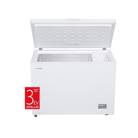 Navon HF 290 FW fagyasztóláda fehér
