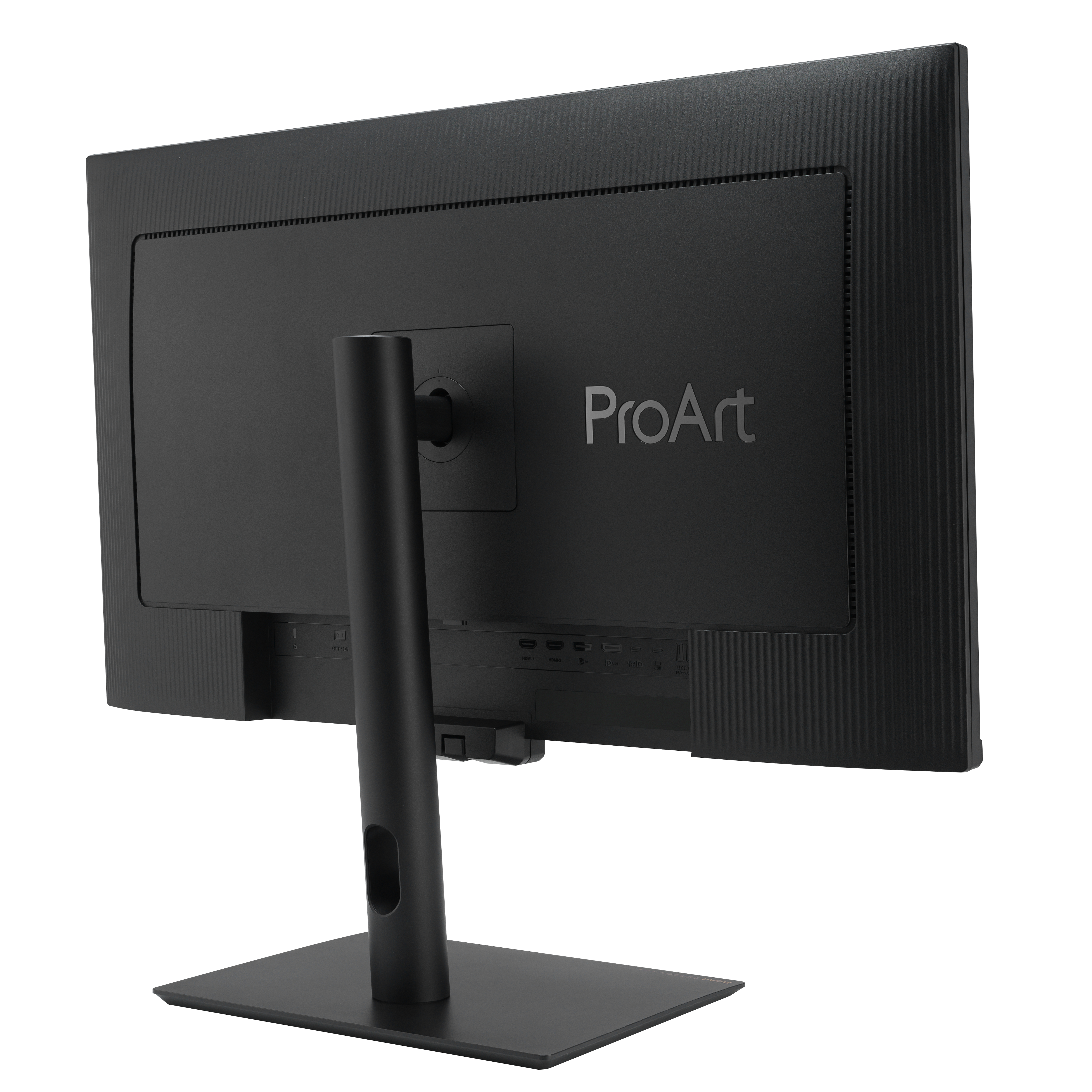 ASUS 32" PA32UCE ProArt Monitor - 3840x2160, 4K, LED, IPS, Hangszóró, Pivot, Fekete