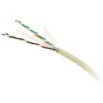 Gembird CAT6 UTP adatkábel 305m fehér premium CCA, patch (UPC-6004SE-L)
