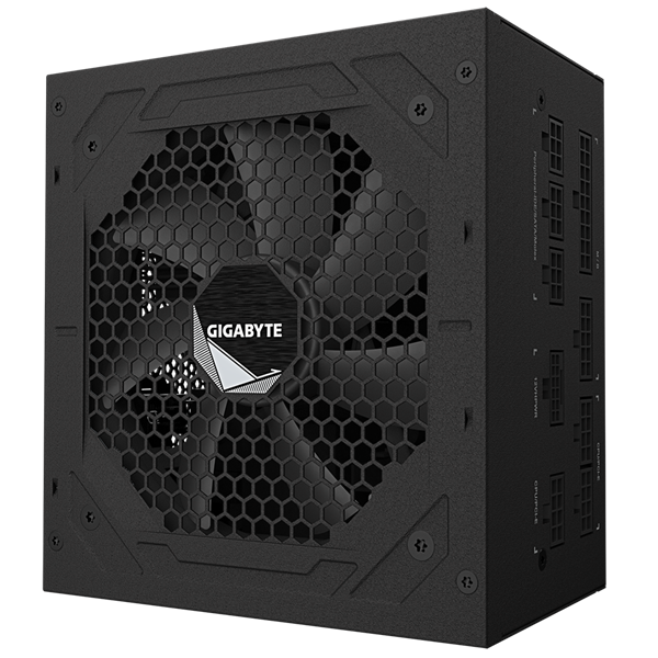 GIGABYTE GP-UD850GM PG5 850W 80+ Gold moduláris, Gen 5.0 Tápegység 