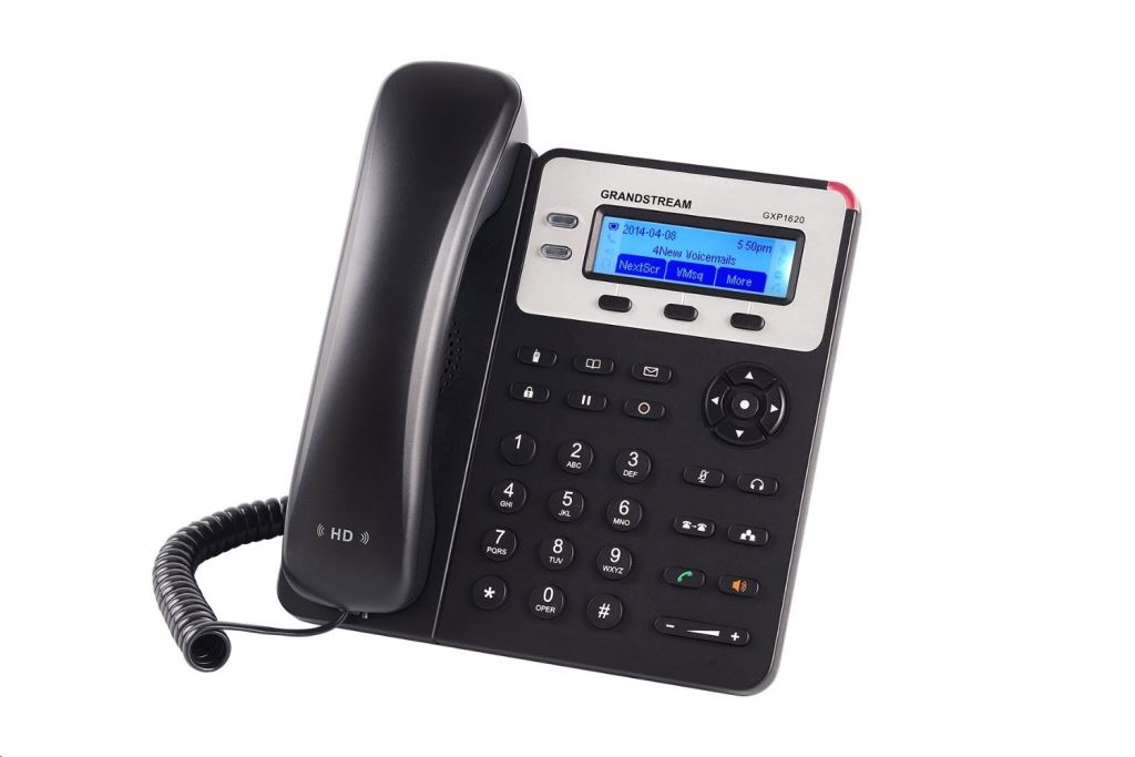 GRANDSTREAM IP Enterprise GXP1625 VoIP telefon