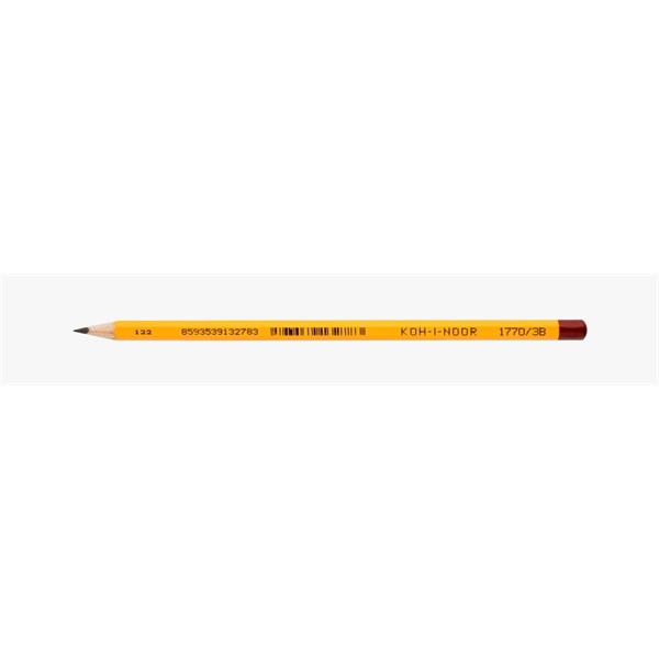 Koh-I-Noor 1770 3B grafitceruza Koh-I-Noor 1770 3B grafitceruza