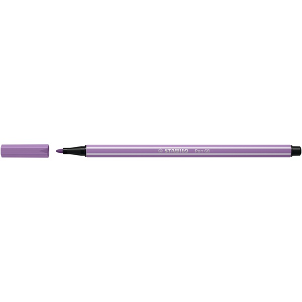 STABILO Pen 68/62 szürkéslila rostirón STABILO Pen 68/62 szürkéslila rostirón