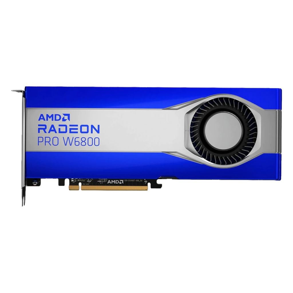 AMD Radeon Pro W6800 32GB videokártya (100-506157)