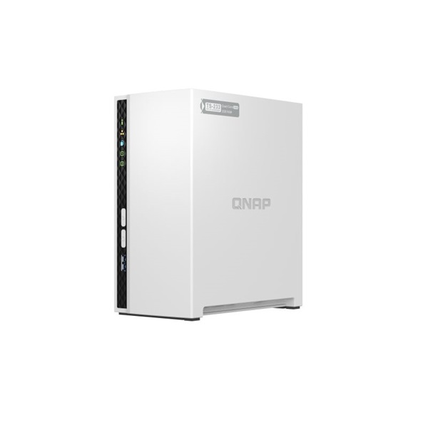 QNAP TS-233 hálózati adattároló NAS