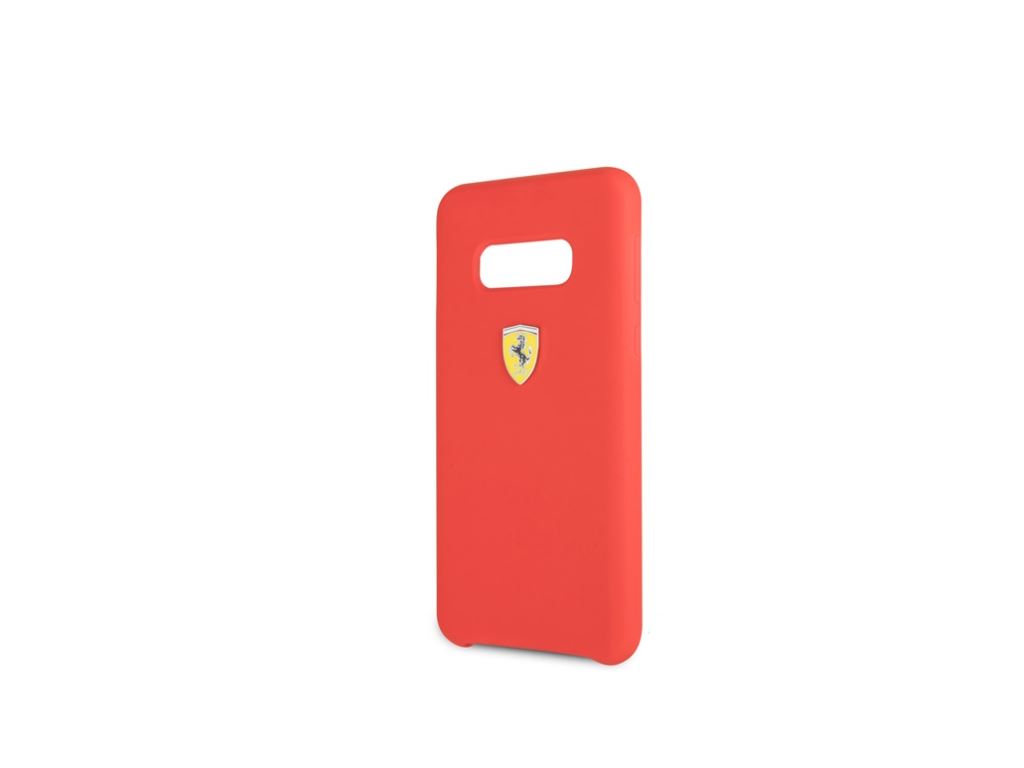 Ferrari SF Samsung S10 Lite tok piros (FESSIHCS10LRE)