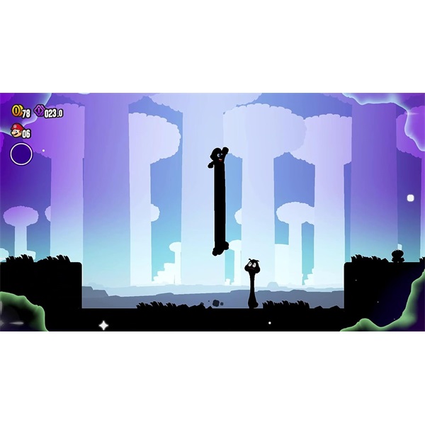 Super Mario Bros. Wonder Nintendo Switch játékszoftver Super Mario Bros. Wonder Nintendo Switch játékszoftver
