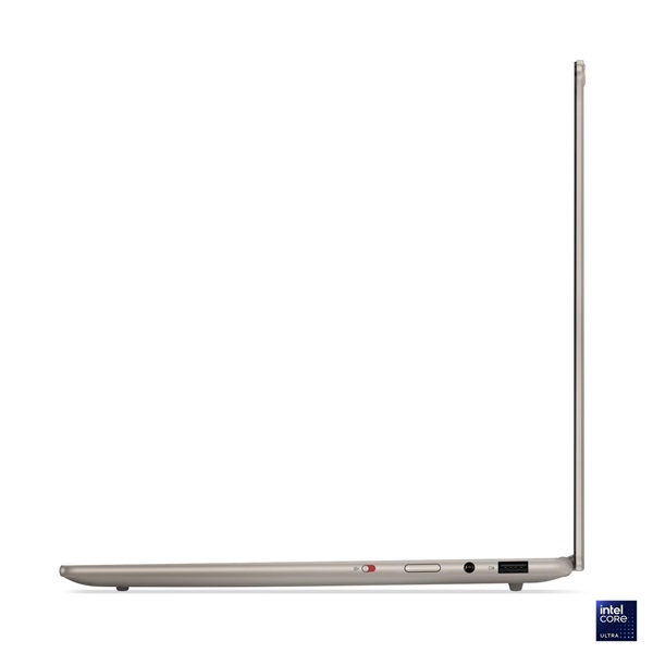 LENOVO Yoga Slim 7 14ILL10, 14" WUXGA, Intel Core Ultra 7 256V, 16GB, 1TB SSD, Win11 Home, Seashell
