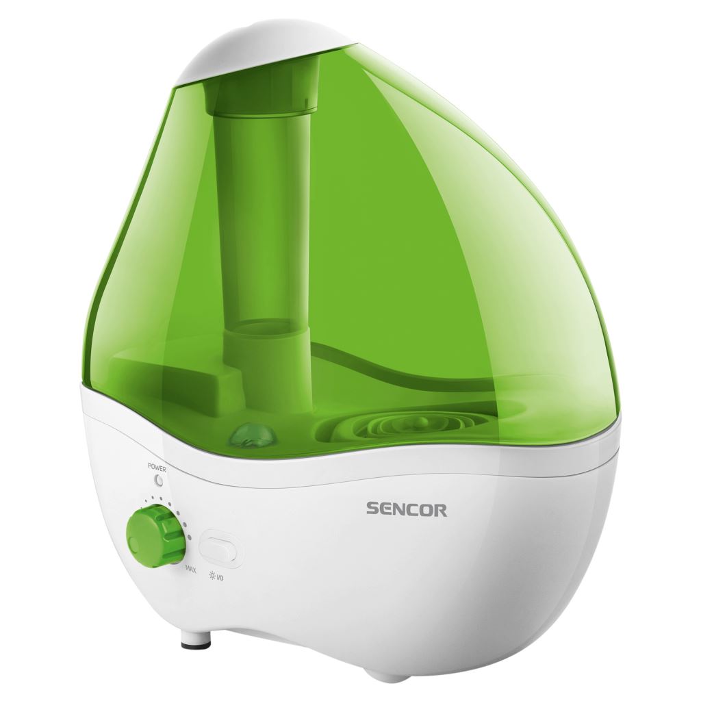 Sencor SHF 921GR párásító fehér-zöld