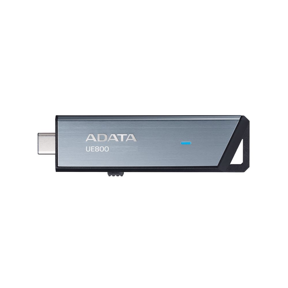 Pen Drive 256GB ADATA UE800 USB Type-C ezüst (AELI-UE800-256G-CSG)