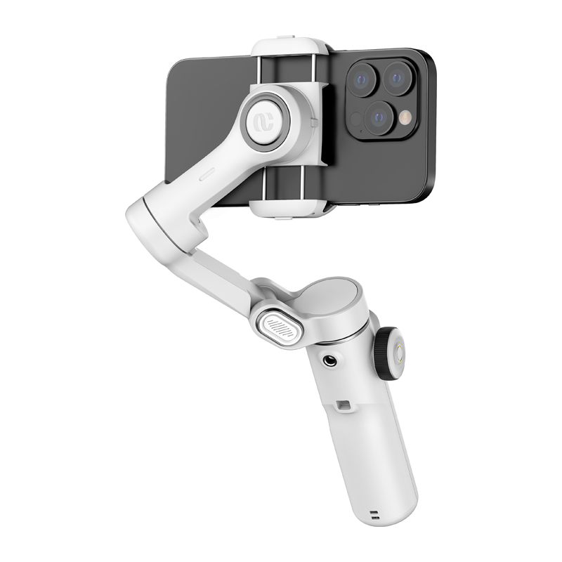 AOCHUAN X2 Standard gimbal (fehér)