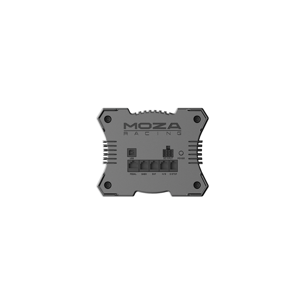 Moza Racing kormány - R5 PC Szimulátor szett Direct Drive R5 bázis ES kormány SR-P Lite pedál bilincs Moza Racing kormány - R5 PC Szimulátor szett Direct Drive R5 bázis ES kormány SR-P Lite pedál bilincs