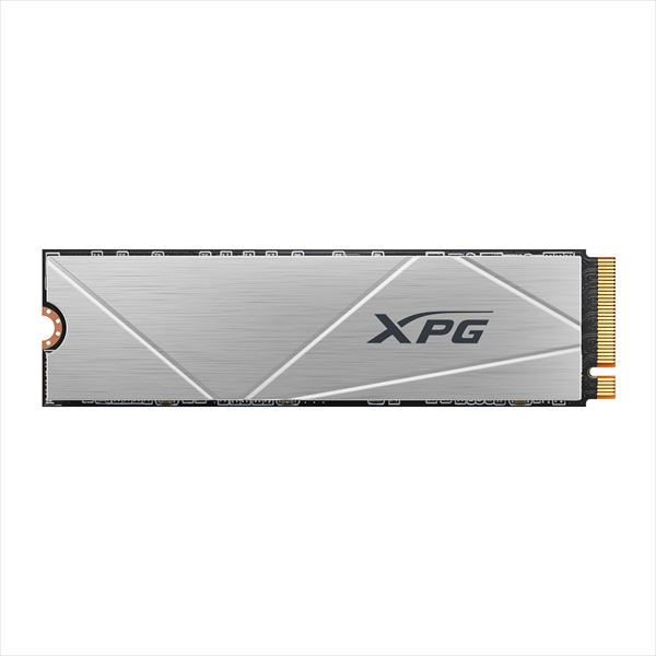 2TB ADATA SSD M.2 NVMe meghajtó GAMMIX S60 (AGAMMIXS60-2T-CS)