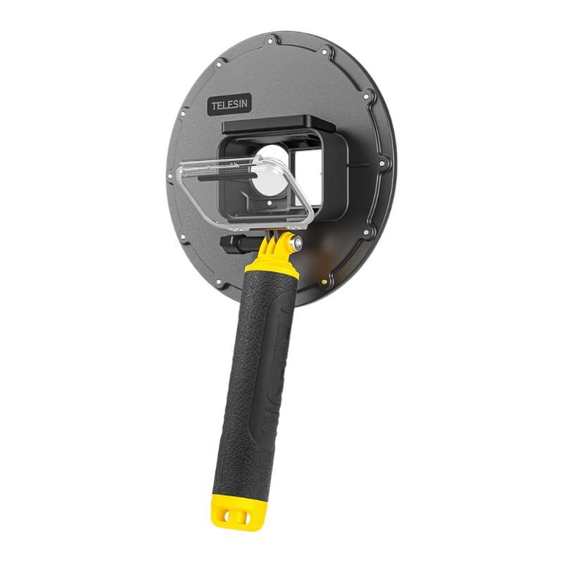 Waterpoof  DJI Action 4 / 3 vízalatti ház Waterpoof  DJI Action 4 / 3 vízalatti ház