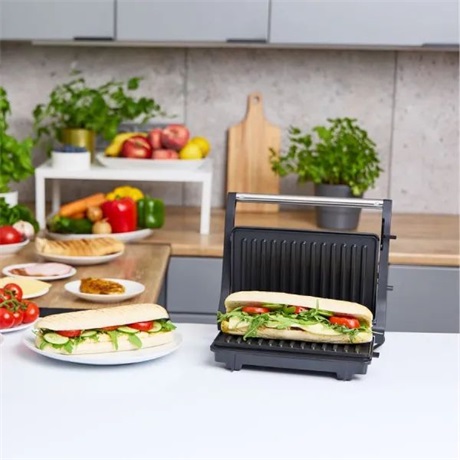 MPM MGR-13 Grill és panini sütő 