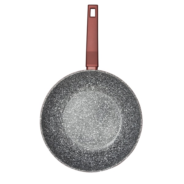 Blaumann BL-4074 Cerastone Collection 28 cm-es wok Blaumann BL-4074 Cerastone Collection 28 cm-es wok
