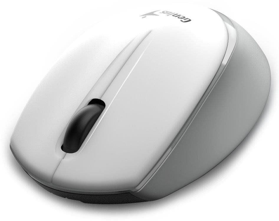 Genius NX-7009 vezeték nélküli egér fehér-szürke  