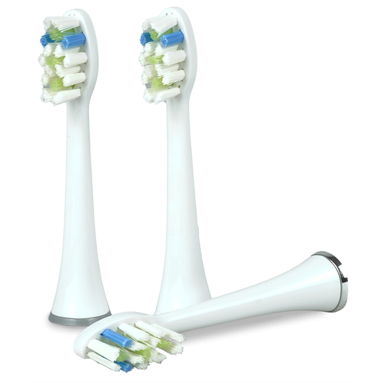 HAZ Huslog Elektromos fogkefe pótfej - AL-050131ACC