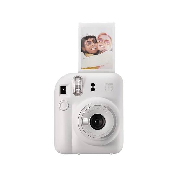 Fujifilm Instax Mini 12 Clay White
