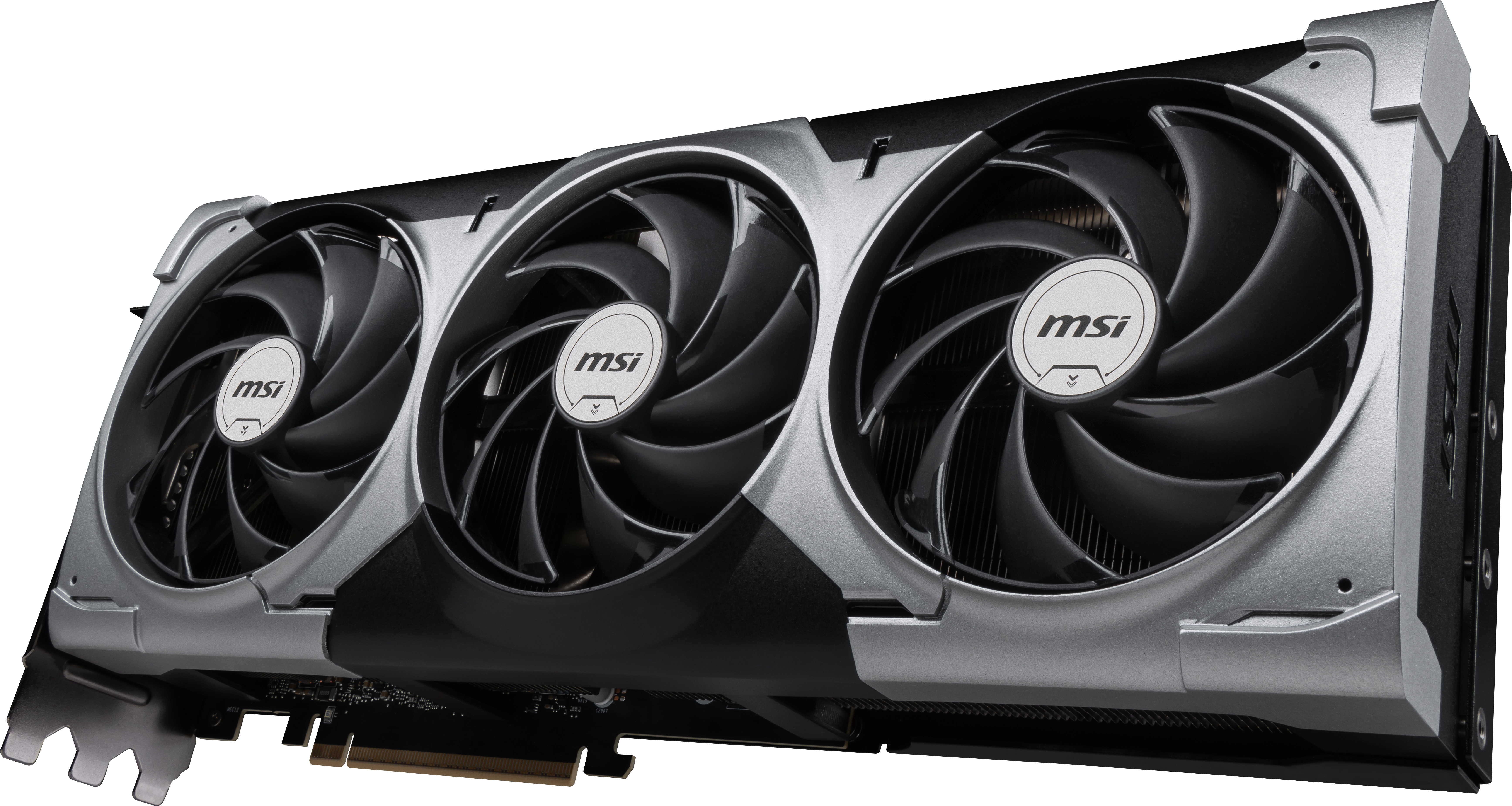 MSI VENTUS 3X OC GeForce RTX 5090 32GB videókártya