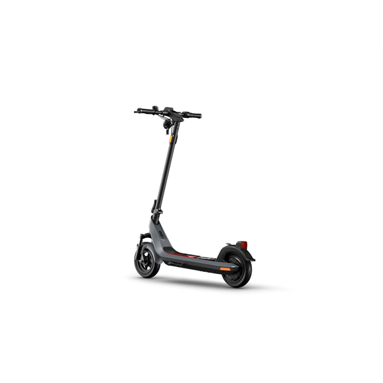 NIU KQi 200F Elektromos roller - Fekete
