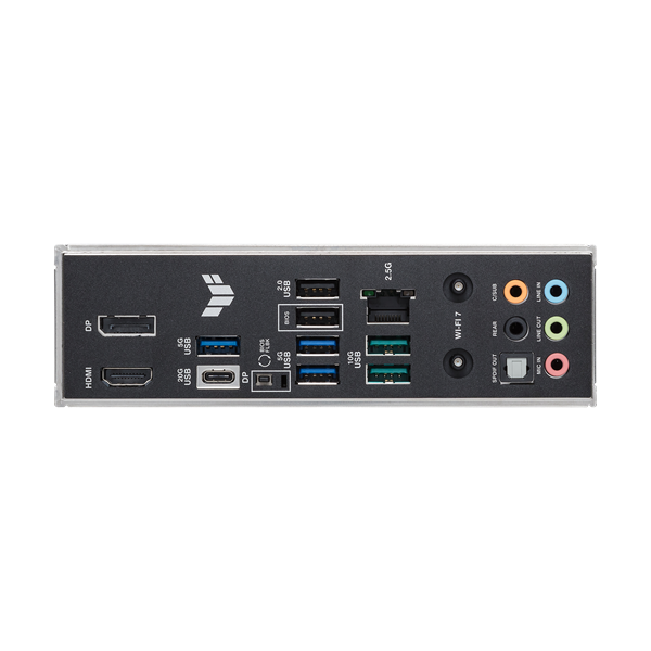Asus  Intel TUF GAMING B860-PLUS WIFI s1851  Alaplap  