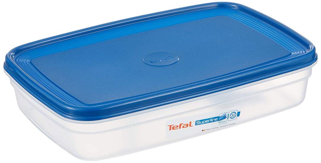 Tefal K3112312 Superline négyzetes tároló 2,5l