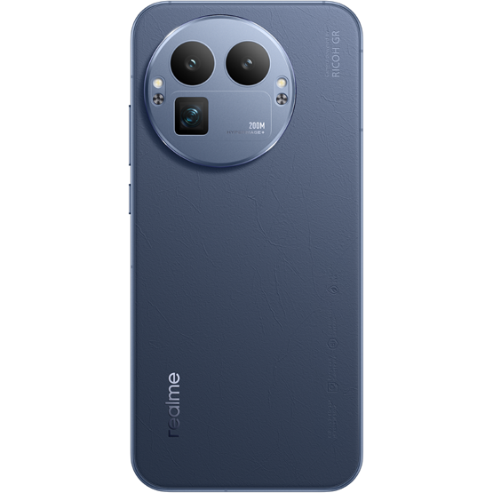 REALME  GT8 PRO 512GB+16GB Okostelefon Kék