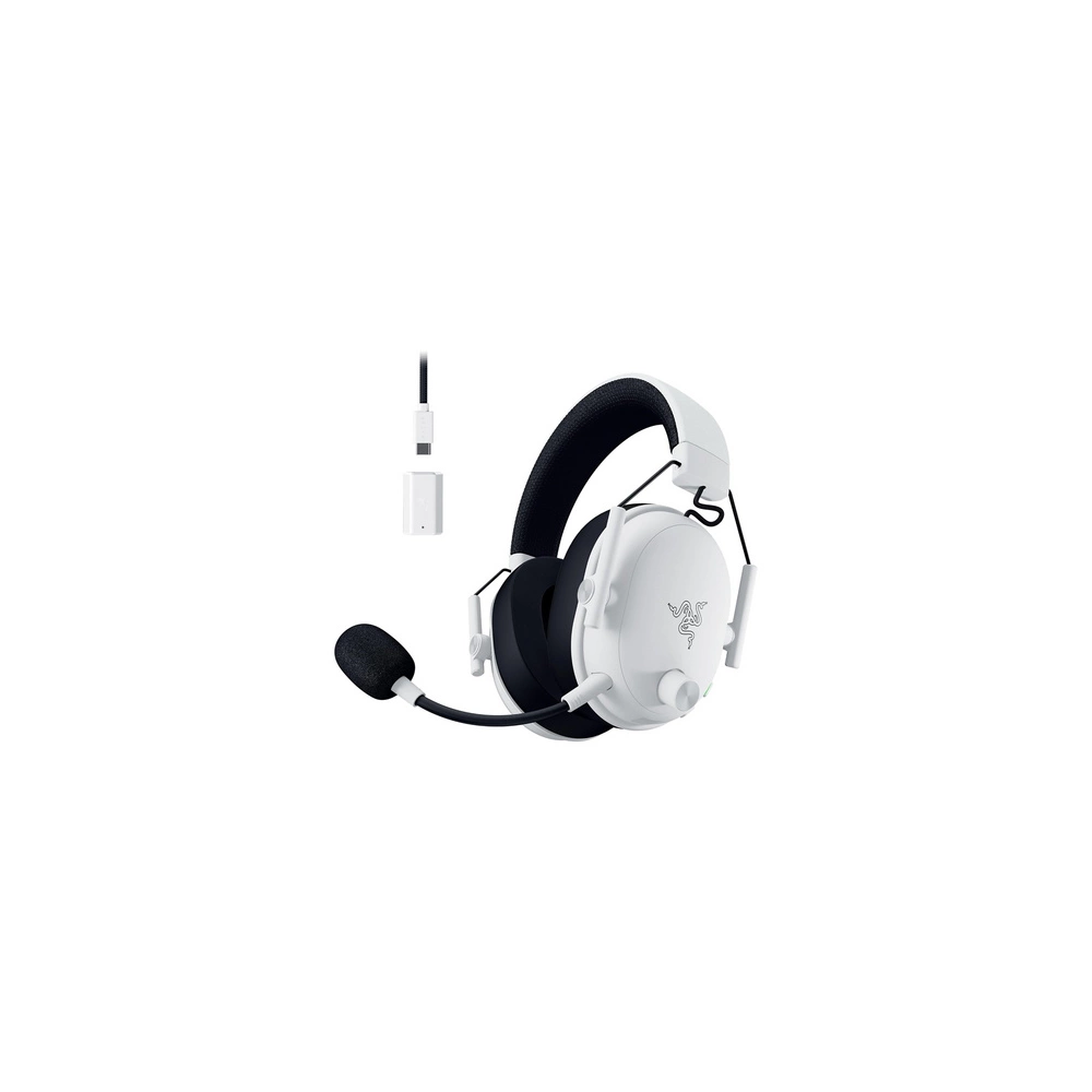 Razer Blackshark V3 Wireless Bluetooth Headset Fehér