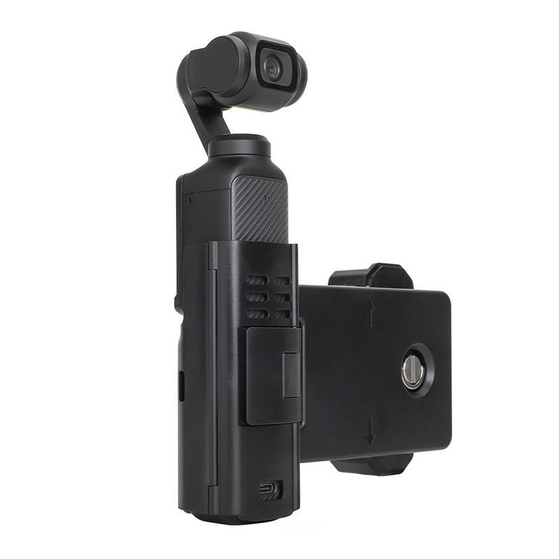 Phone Holder with Storage Case Sunnylife DJI Osmo Pocket 3 Phone Holder with Storage Case Sunnylife DJI Osmo Pocket 3