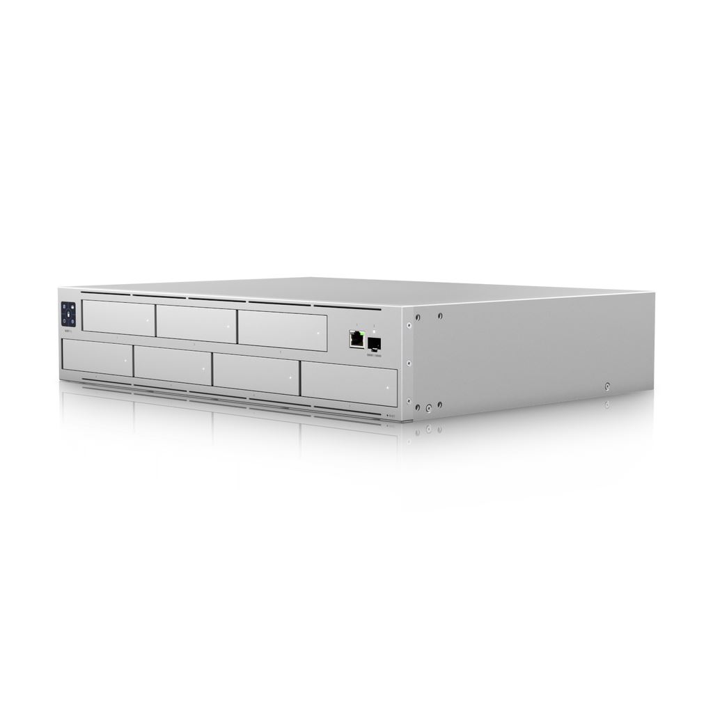 Ubiquiti Network Video Recorder Pro NVR szürke (UNVR-Pro-EU) Ubiquiti Network Video Recorder Pro NVR szürke (UNVR-Pro-EU)