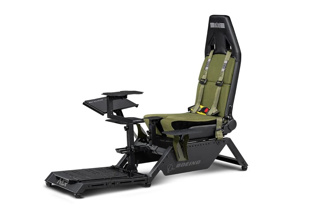 Next Level Racing Boeing Flight Simulator Military Cockpit (NLR-S028)