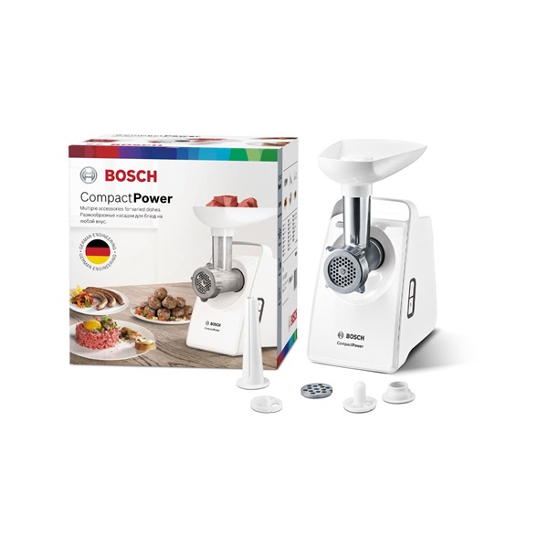 Bosch MFW3520W húsdaráló fehér