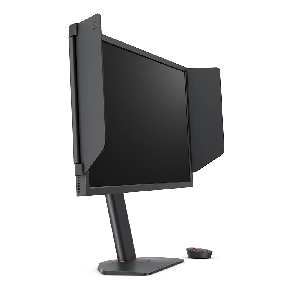BenQ 24,5" ZOWIE  XL2540X+  Monitor - 1920x1080, Full HD, LED, TN, 280Hz, 1ms, Gamer, Fekete