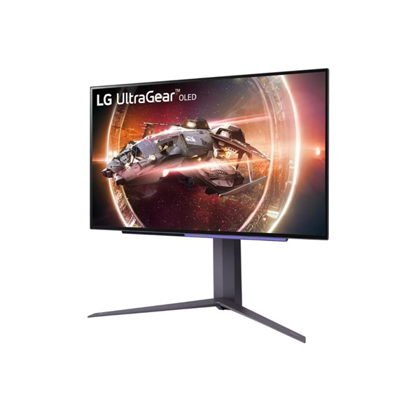 LG 26.5" 27GS95QE Gaming 240Hz OLED monitor LG 26.5" 27GS95QE Gaming 240Hz OLED monitor