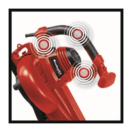Einhell GC-EL 3000 E LOMBSZÍVÓ Einhell GC-EL 3000 E LOMBSZÍVÓ
