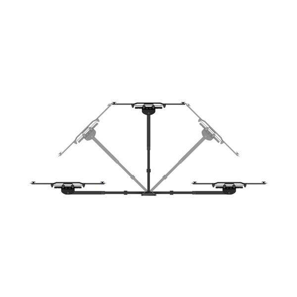Meliconi SlimStyle Plus 400SDR Fast Block 40- 82 fali konzol