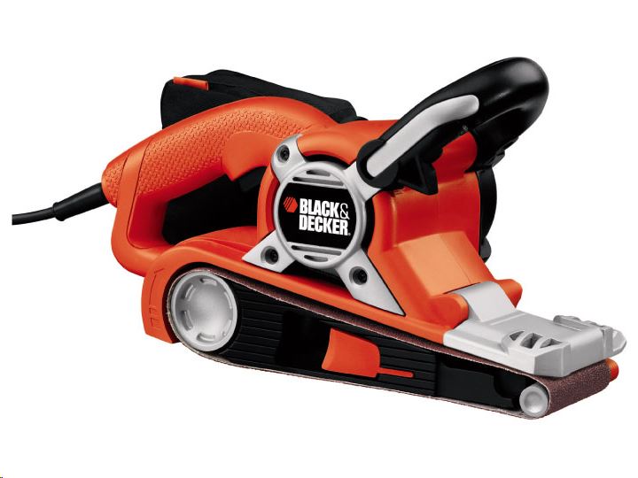 Black & Decker KA88-QS szalagcsiszoló
