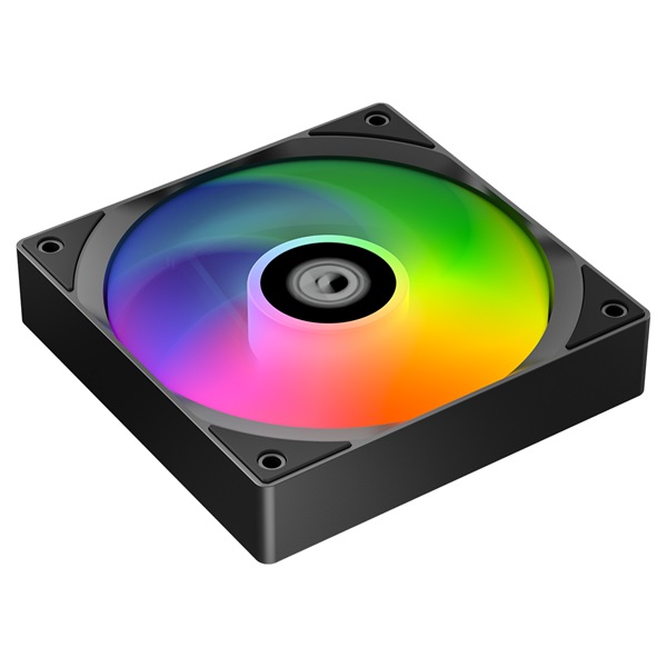 ID-Cooling   SE-214-XT V2 ARGB 27,7dB max. 98,54 m3/h  4pin  4 db heatpipe 12cm  PWM  A-RGB LED CPU Cooler