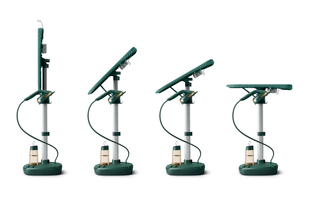 Series 6000 All-in-One AIS6020/70 Vasalórendszer