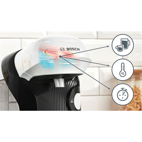 Bosch 114E KÁVÉFŐZŐ KAPSZULÁS TASSIMO HAPPY FEHÉR