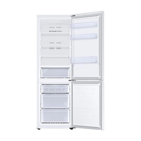 Samsung RB34T600FWW/EF alulfagyasztós hűtőszekrény fehér